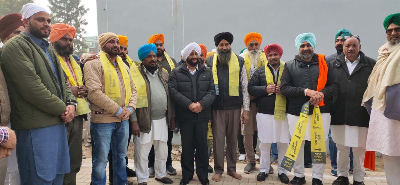 Aam Aadmi Party's family is constantly growing: Kulwant Singh